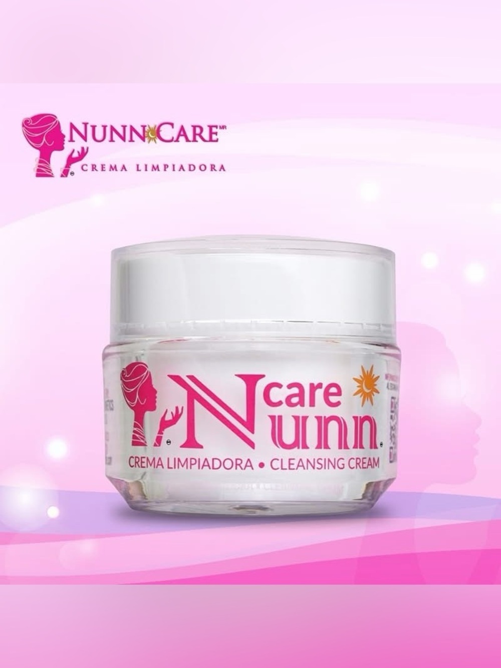 Nunn Care Crema Limpiadora